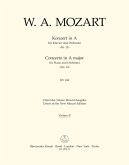 Konzert A-Dur Nr.12 KV414 für Klavier und Orchester Violine 2