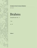 Sinfonie F-Dur Nr.3 op.90 für Orchester Violine 1 Sinfonie F-Dur Nr.3 op.90 für Orchester Violine 1