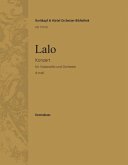 Konzert d-Moll für Violoncello und Orchester Kontrabaß Konzert d-Moll für Violoncello und Orchester Kontrabaß