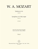 Sinfonie Es-Dur KV543 für Orchester, Violine 1 Sinfonie Es-Dur KV543 für Orchester, Violine 1
