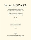 Die Entführung aus dem Serail KV384 (Ouvertüre) für Orchester, Violine 2