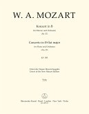 Konzert B-Dur KV595 für Klavier und Orchester Viola Konzert B-Dur KV595 für Klavier und Orchester Viola
