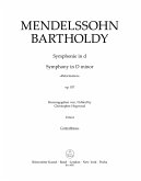Sinfonie d-Moll Nr.5 op.107 für Orchester Kontrabass Sinfonie d-Moll Nr.5 op.107 für Orchester Kontrabass
