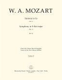 Sinfonie Es-Dur Nr.1 KV16 für Orchester Violine 2 Sinfonie Es-Dur Nr.1 KV16 für Orchester Violine 2
