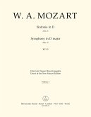 Sinfonie D-Dur Nr.7 KV45 für Orchester Violine 1 Sinfonie D-Dur Nr.7 KV45 für Orchester Violine 1