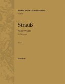Kaiserwalzer op.437 für Orchester Kontrabaß Kaiserwalzer op.437 für Orchester Kontrabaß
