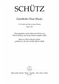 So fahr ich hin zu Jesu Christ SWV379 für gem Chor und Bc Partitur So fahr ich hin zu Jesu Christ SWV379 für gem Chor und Bc Partitur