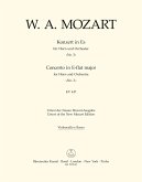 Konzert Es-Dur Nr.3 KV447 für Horn und Orchester Violoncello/Kontrabass Konzert Es-Dur Nr.3 KV447 für Horn und Orchester Violoncello/Kontrabass