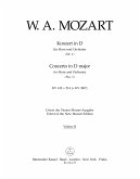 Konzert D-Dur KV412 für Horn und Orchester Violine 2 Konzert D-Dur KV412 für Horn und Orchester Violine 2