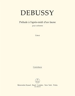 Cover Prelude a lapres-midi dun faune