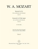 Konzert Es-Dur KV365 für 2 Klaviere und Orchester, Violine 2 Konzert Es-Dur KV365 für 2 Klaviere und Orchester, Violine 2