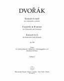 Konzert für Violoncello und Orchester h-Moll op. 104 Konzert für Violoncello und Orchester h-Moll op. 104