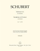 Sinfonie h-Moll Nr.7 D759 für Orchester Violoncello Sinfonie h-Moll Nr.7 D759 für Orchester Violoncello