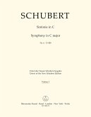 Sinfonie C-Dur Nr.6 D589 für Orchester Violine 1 Sinfonie C-Dur Nr.6 D589 für Orchester Violine 1