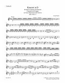Konzert D-Dur Hob.XVIII:11 für Klavier (Cembalo) und Orchester Violine 2 Konzert D-Dur Hob.XVIII:11 für Klavier (Cembalo) und Orchester Violine 2