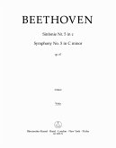 Sinfonie c-Moll Nr.5 op.67 für Orchester Viola Sinfonie c-Moll Nr.5 op.67 für Orchester Viola