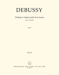Cover Prelude a lapres-midi dun faune