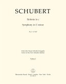 Sinfonie c-Moll Nr.4 D417 für Orchester Violine 1 Sinfonie c-Moll Nr.4 D417 für Orchester Violine 1