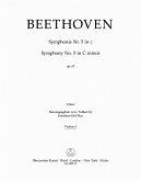 Sinfonie c-Moll Nr.5 op.67 für Orchester Violine 1 Sinfonie c-Moll Nr.5 op.67 für Orchester Violine 1