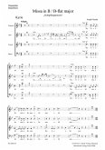 Missa B-Dur Hob. XXII:13 'Schöpfungsmesse' Missa B-Dur Hob. XXII:13 'Schöpfungsmesse'