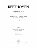 BA9022-82 Konzert B-Dur Nr.2 op.19 für Klavier und Orchester Violoncello/Kontrabass BA9022-82 Konzert B-Dur Nr.2 op.19 für Klavier und Orchester Violoncello/Kontrabass