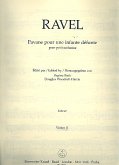 Pavane pour une infante défunte pour pour petit orchestre Violine 2 Pavane pour une infante défunte pour pour petit orchestre Violine 2