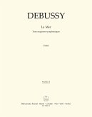Debussy, Claude La Mer -Drei symphonische Skizzen- V1 Stimme(n) Debussy, Claude La Mer -Drei symphonische Skizzen- V1 Stimme(n)