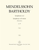 Sinfonie d-Moll Nr.5 op.107 für Orc hester Viola Sinfonie d-Moll Nr.5 op.107 für Orc hester Viola