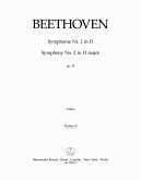 Sinfonie D-Dur Nr.2 op.36 für Orchester Violine 2 Sinfonie D-Dur Nr.2 op.36 für Orchester Violine 2