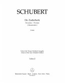 Ouvertüre zu Die Zauberharfe C-Dur D644 für Orchester Violine 2 Ouvertüre zu Die Zauberharfe C-Dur D644 für Orchester Violine 2