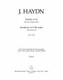 Sinfonie Es-Dur Hob I:103 für Orchester Violine 1 Sinfonie Es-Dur Hob I:103 für Orchester Violine 1