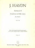 Sinfonie B-Dur Hob.I:85 für Orchester Violine 2 Sinfonie B-Dur Hob.I:85 für Orchester Violine 2