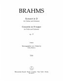Konzert D-Dur op.77 für Violine und Orchester Viola Konzert D-Dur op.77 für Violine und Orchester Viola