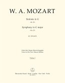 Sinfonie Nr. 27 G-Dur KV 199 (161b)