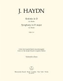 Sinfonie D-Dur Hob.I:6 für Orchester Violoncello/Kontrabass Sinfonie D-Dur Hob.I:6 für Orchester Violoncello/Kontrabass