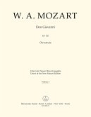 Ouverture zu 'Don Giovanni' KV527 für Orchester Violine 1 Ouverture zu 'Don Giovanni' KV527 für Orchester Violine 1