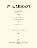 Konzert für Horn und Orchester Nr. 1 D-Dur KV 412,514 (386b) Konzert für Horn und Orchester Nr. 1 D-Dur KV 412,514 (386b)