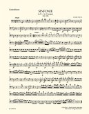 Sinfonie G-Dur Hob.I:88 für Orchester Kontrabass Sinfonie G-Dur Hob.I:88 für Orchester Kontrabass