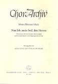 Nun lob mein Seel den Herren für 2 Soprane, Chor und Bc Partitur (dt) Nun lob mein Seel den Herren für 2 Soprane, Chor und Bc Partitur (dt)