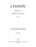Sinfonie D-Dur Hob.I:80 für Orchester Kontrabass Sinfonie D-Dur Hob.I:80 für Orchester Kontrabass