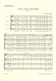Herr unser Herrscher SWV27 für 2 gem Chöre und Bc (Instrumente ad lib) Chorpartitur Favoritchor 2 Herr unser Herrscher SWV27 für 2 gem Chöre und Bc (Instrumente ad lib) Chorpartitur Favoritchor 2