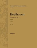 Sinfonie Es-Dur Nr.3 op.55 für Orchester Violoncello Sinfonie Es-Dur Nr.3 op.55 für Orchester Violoncello