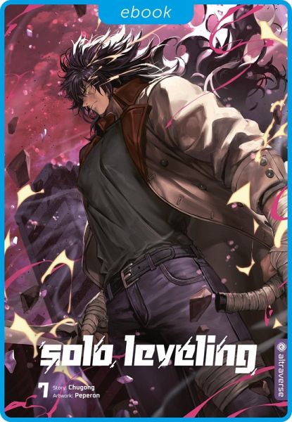 Solo Leveling Roman Taschenbuchausgabe 07 (eBook, ePUB)