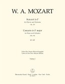 Konzert für Klavier und Orchester Nr. 19 F-Dur KV 459 Konzert für Klavier und Orchester Nr. 19 F-Dur KV 459