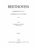 Sinfonie C-Dur Nr.1 op.21 für Orchester Violine 2 Sinfonie C-Dur Nr.1 op.21 für Orchester Violine 2