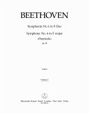 Sinfonie F-Dur Nr.6 op.68 für Orchester Violine 1 Sinfonie F-Dur Nr.6 op.68 für Orchester Violine 1
