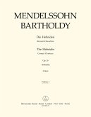 Die Hebriden op.26 (Rom Fassungen) für Orchester Violine 1 Die Hebriden op.26 (Rom Fassungen) für Orchester Violine 1