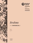 Sinfonie D-Dur Nr.2 op.73 für Orchester Violine 2 Sinfonie D-Dur Nr.2 op.73 für Orchester Violine 2
