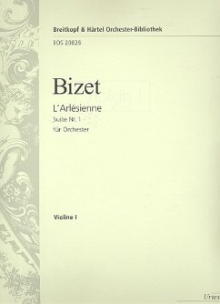 L'Arlésienne Suite No.1 für Orchester Violine 1