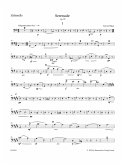 Serenade op.20 für Streicher Violoncello Serenade op.20 für Streicher Violoncello